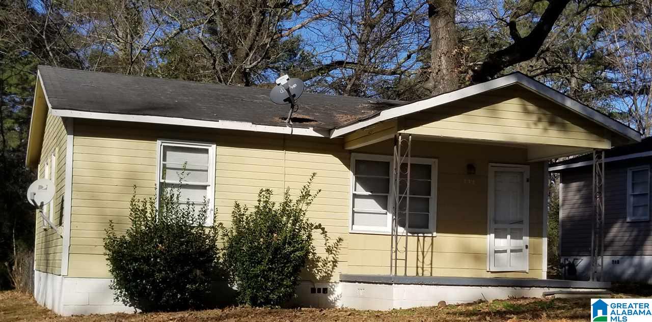 232 15th Avenue Southwest Birmingham, AL 35211 - Photo 1 of 1