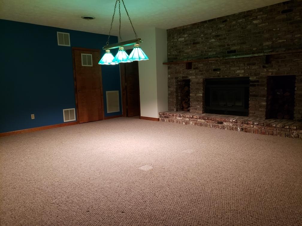 133 Golfcrest Lane Oak Ridge, TN 37830 - Photo 3 of 5 Downstairs Family room