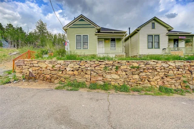 $350,000 | 234 East 4th High Street, Central City, CO 80427