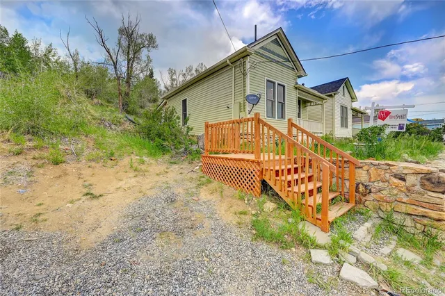 $350,000 | 234 East 4th High Street, Central City, CO 80427
