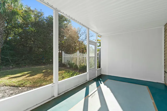 a view of lot of a window