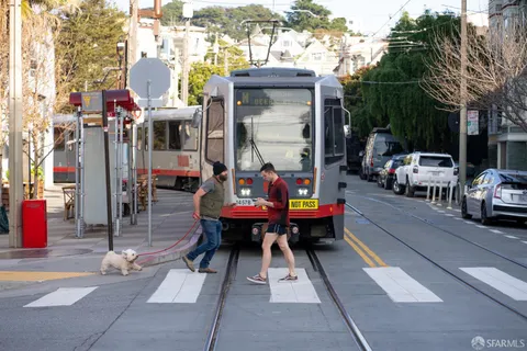 $1,695,000 | 762 Clayton Street, San Francisco, CA 94117