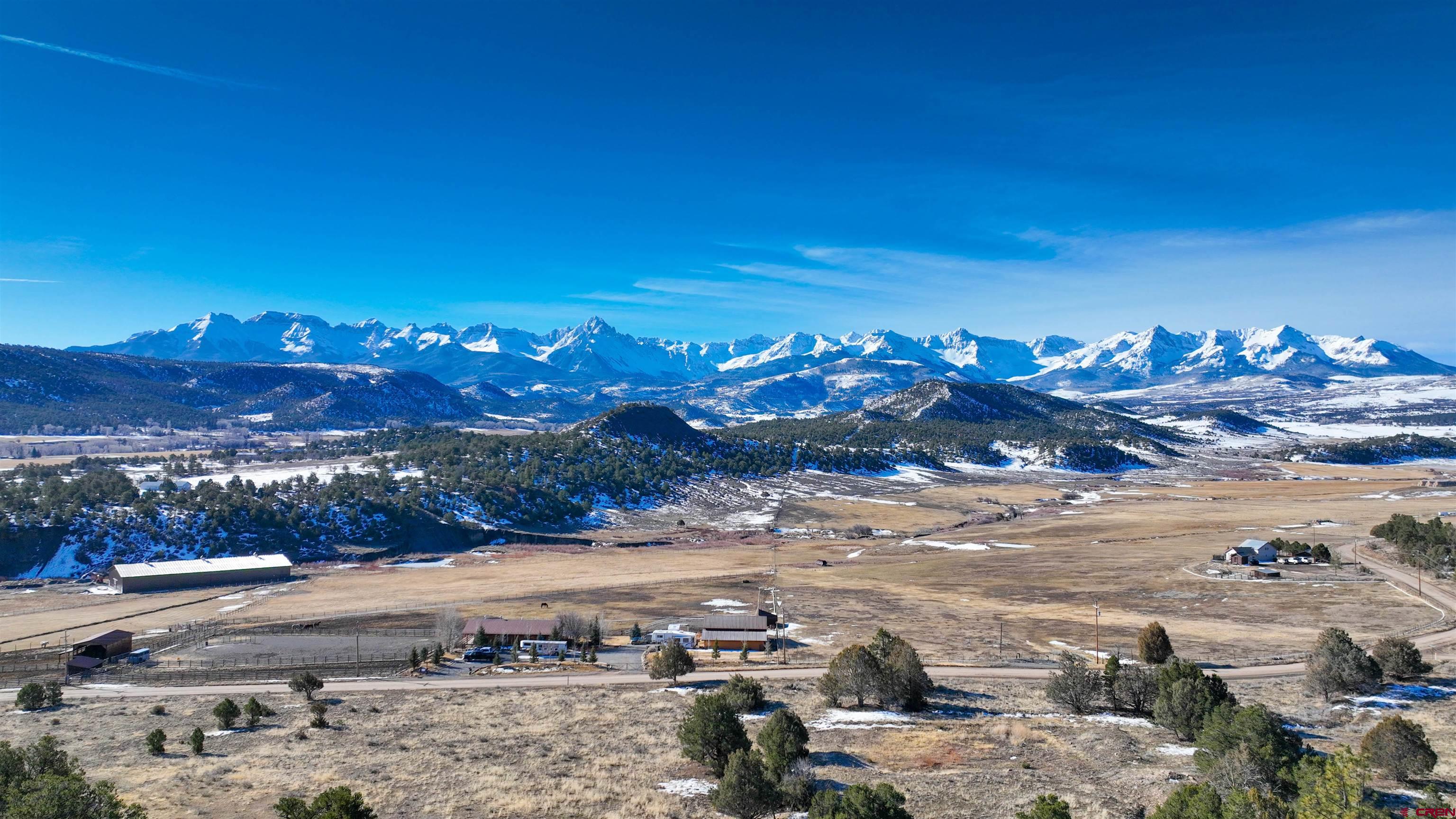 2461 Pleasant Point Drive Ridgway, CO 81432 - Photo 4 of 20 a view of a city