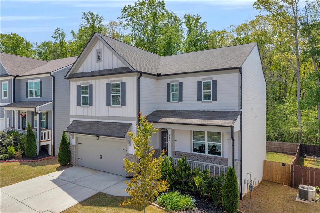 545 Quail Pass Dawsonville, GA 30534 - Photo 2 of 24