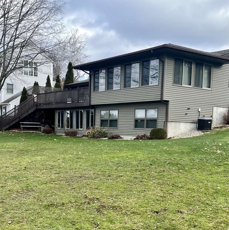57 Chestnut Circle Suffield, CT 06093 - Photo 6 of 40 a house view with a garden space