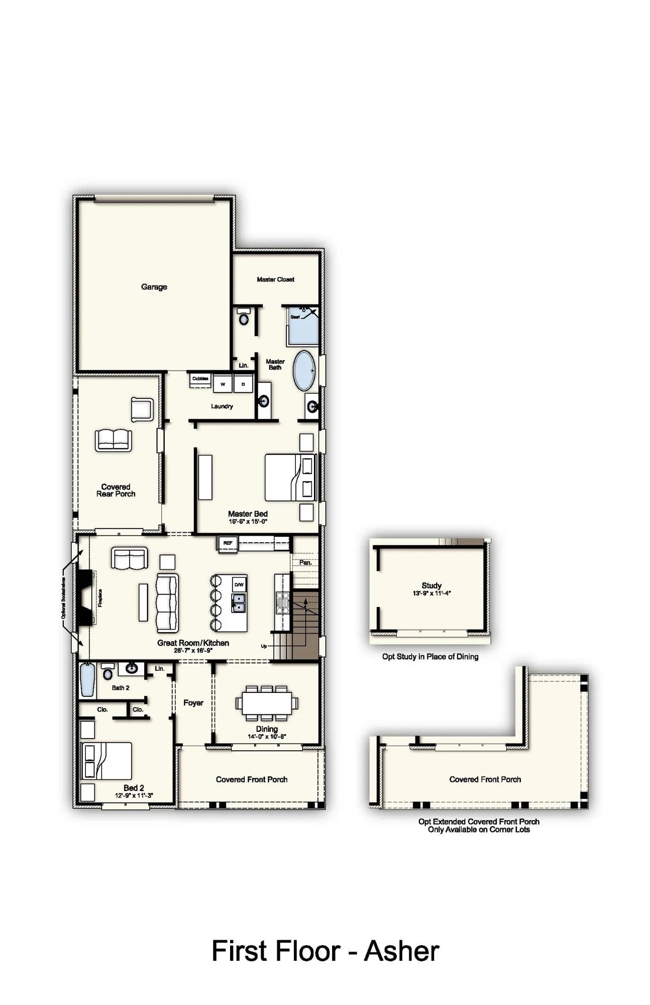 5628 Gerber Road Arlington, TN 38002 - Photo 3 of 10 Gallery Image 3
