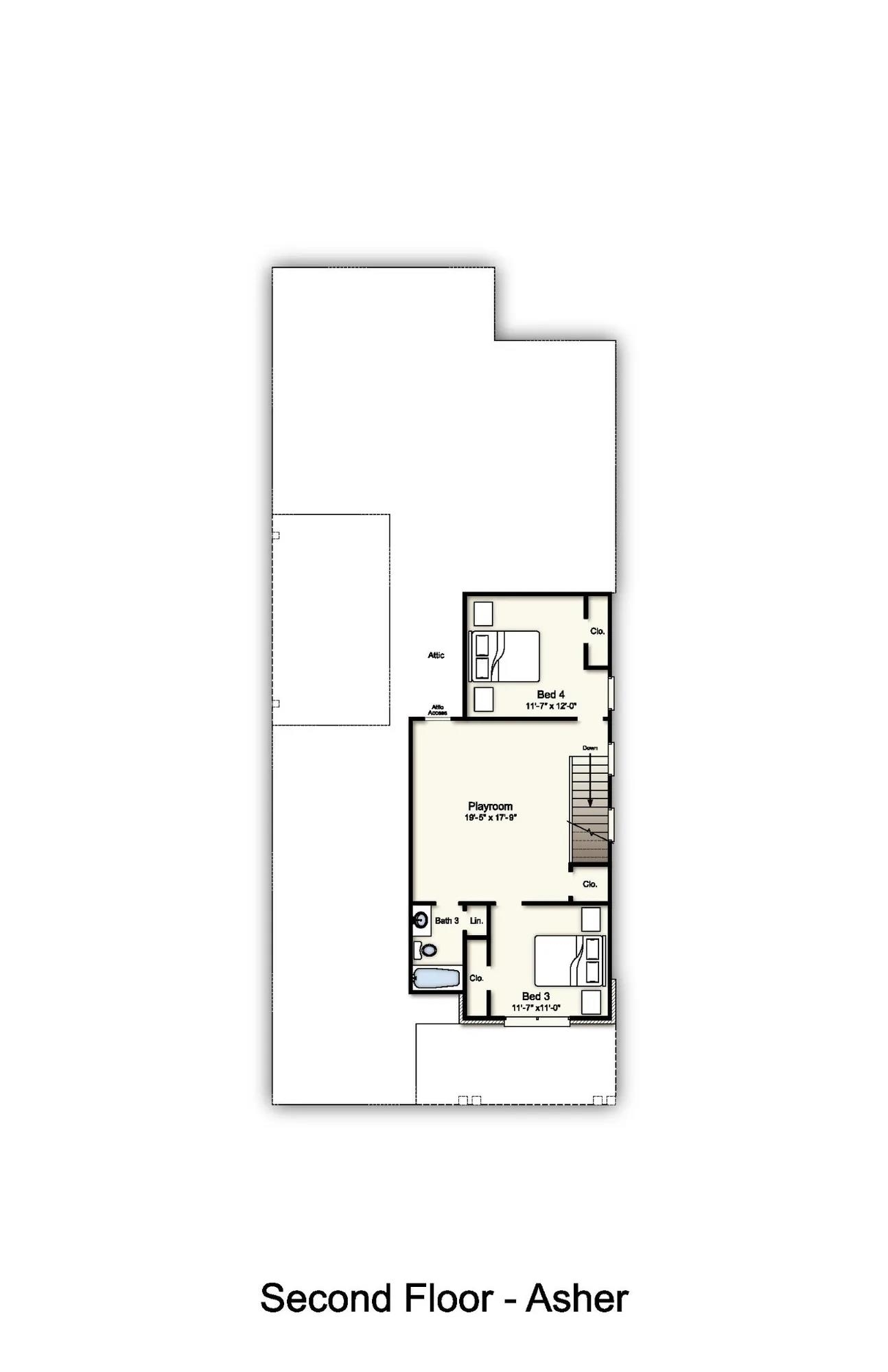 5628 Gerber Road Arlington, TN 38002 - Photo 4 of 10 Gallery Image 4