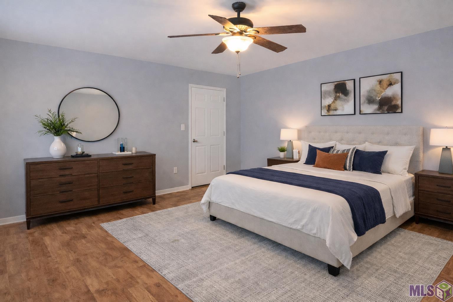 2165 General Beauregard Avenue Baton Rouge, LA 70810 - Photo 6 of 15 Primary Bedroom