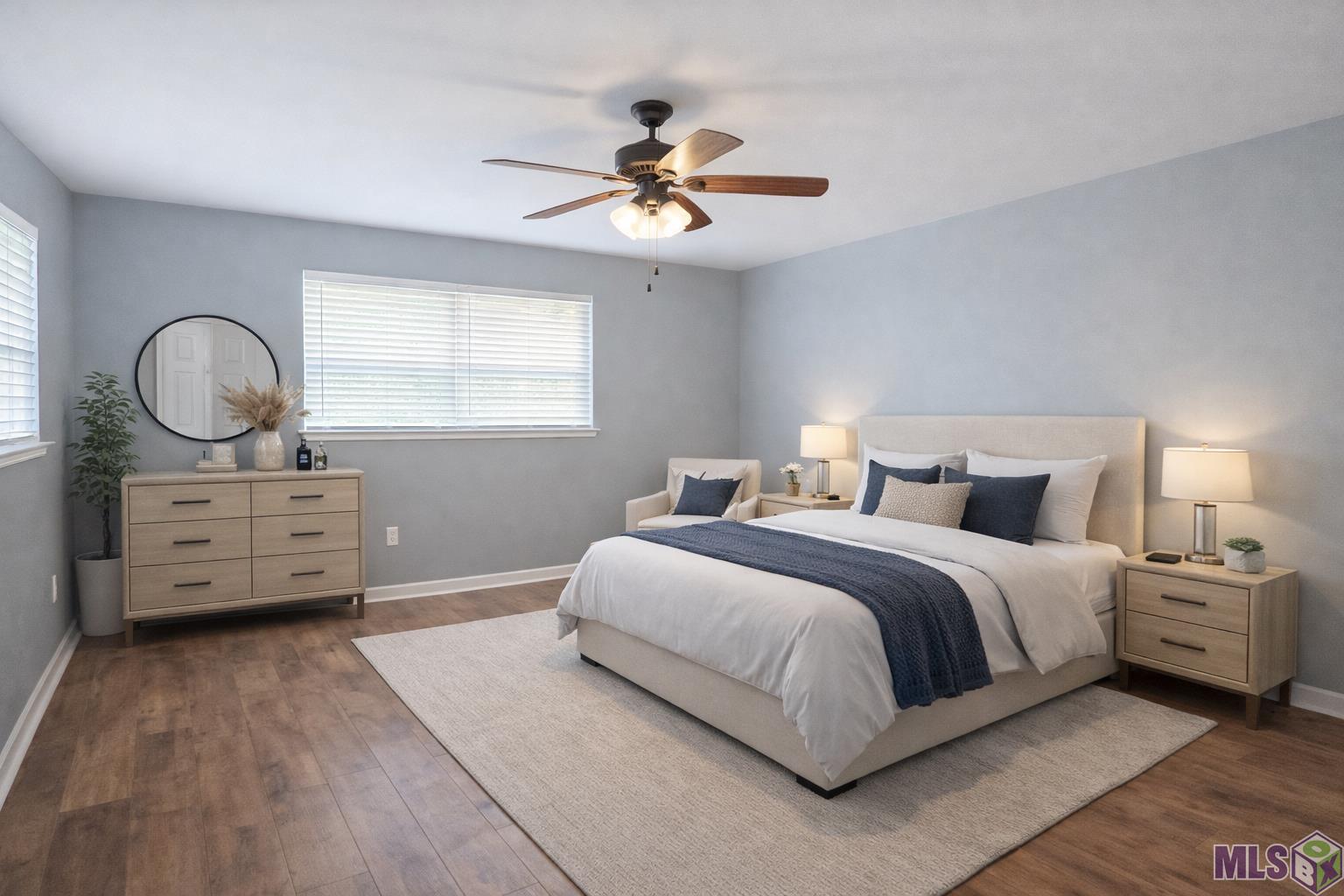 2165 General Beauregard Avenue Baton Rouge, LA 70810 - Photo 9 of 15 Bedroom 3