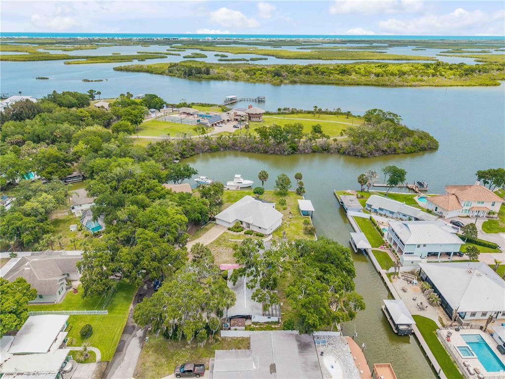 192 Azalea Road Edgewater, FL 32141 - Photo 87 of 94 a view of a city with an ocean view