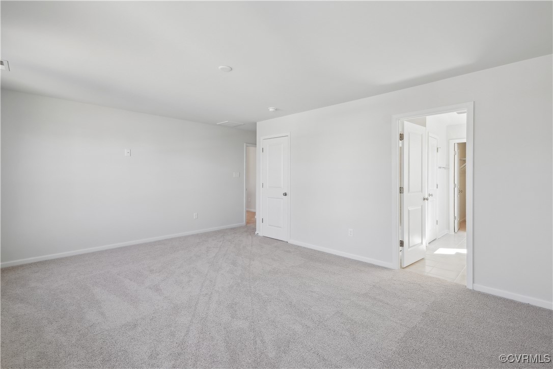 229 Bellevue Circle Aylett, VA 23009 - Photo 11 of 18 a view of an empty room