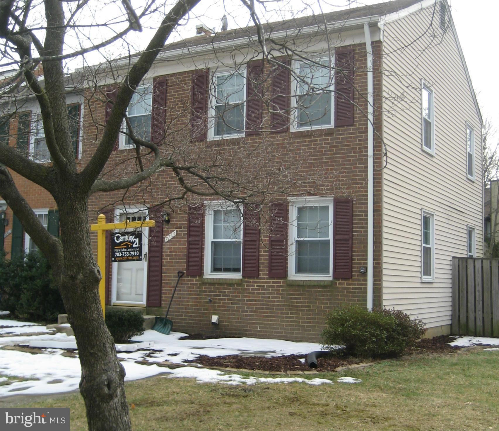 7713 Brandeis Way Springfield, VA 22153 - Photo 1 of 14 Exterior (Front)