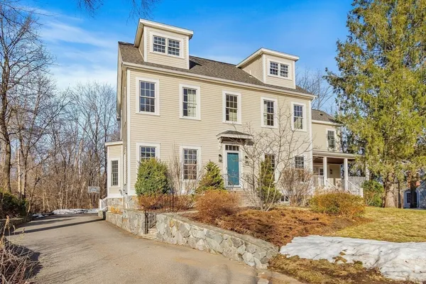 $2,239,000 | 381 Thoreau Street, Concord, MA 01742
