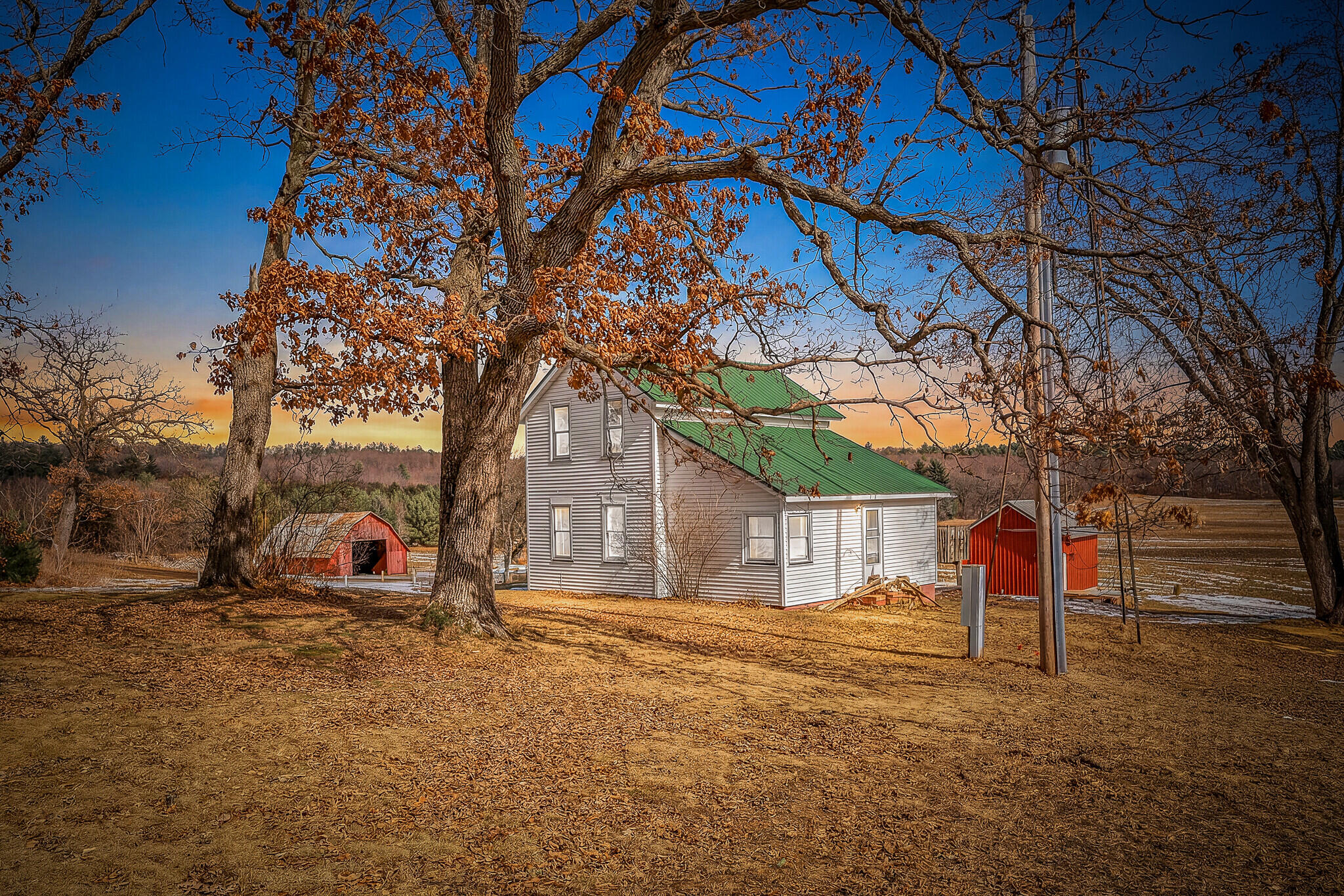 4364 Bedford Road Little Falls, WI 54656 - Photo 1 of 34 01-MLS