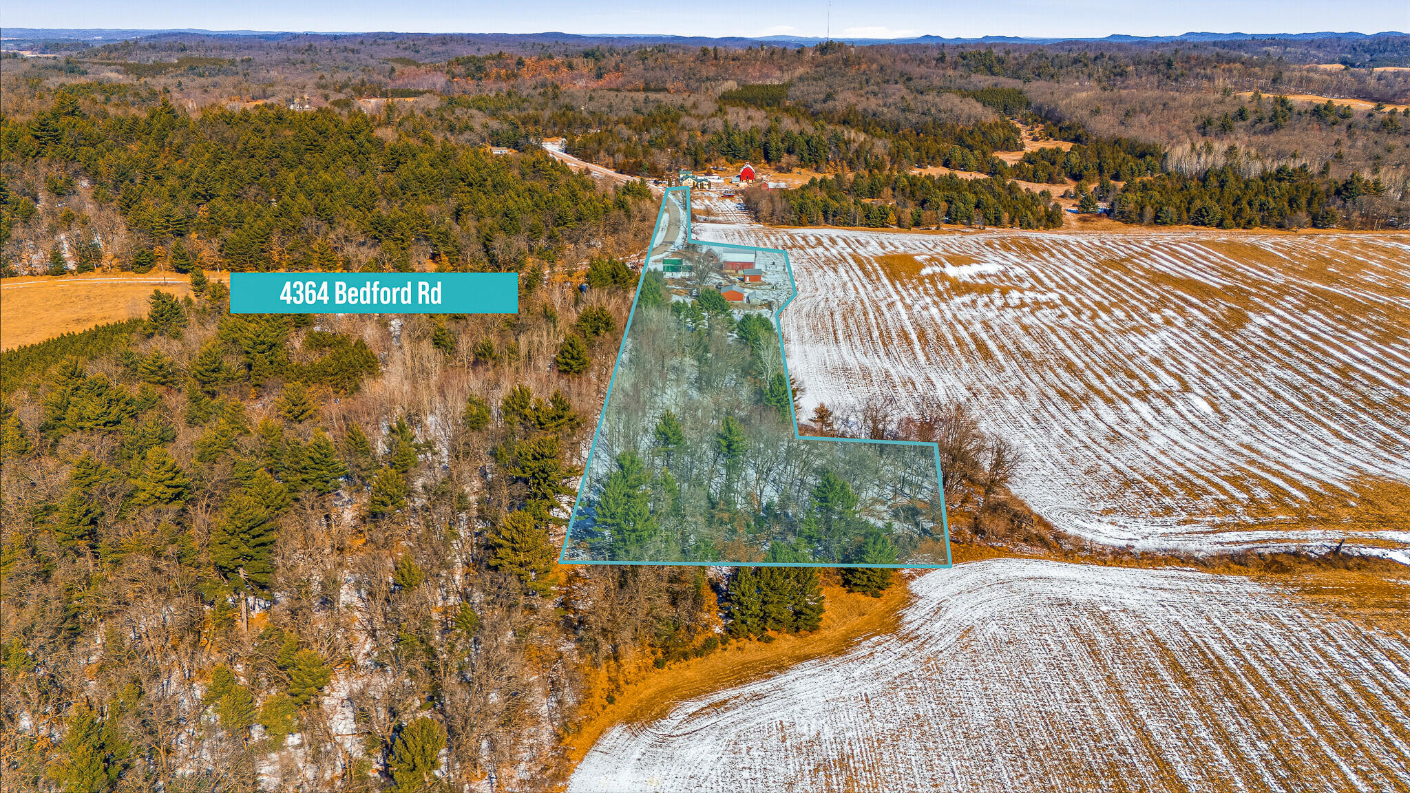 4364 Bedford Road Little Falls, WI 54656 - Photo 31 of 34 33-MLS