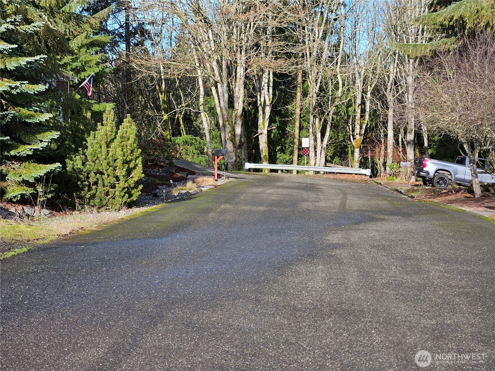 9999 East 5th Street Port Angeles, WA 98362 - Photo 17 of 17 a view of a road with a building in the background