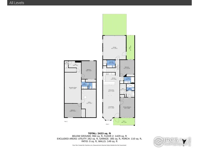 $430,000 | 4652 West 21st Street Road, Unit E, Greeley, CO 80634
