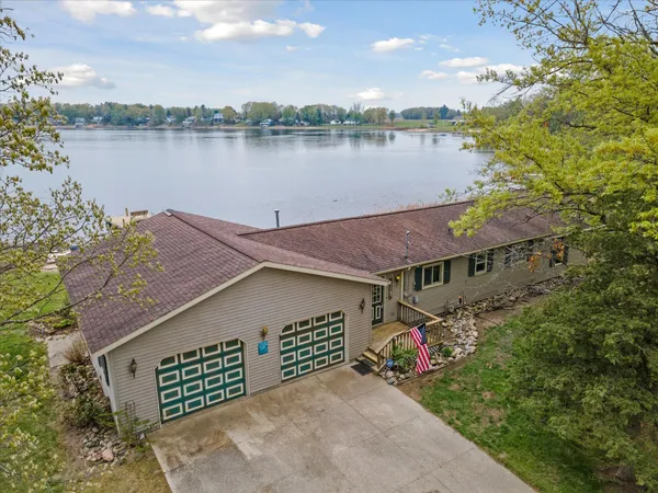 $350,000 | 11361 West Cannonsville Road, Trufant, MI 49347