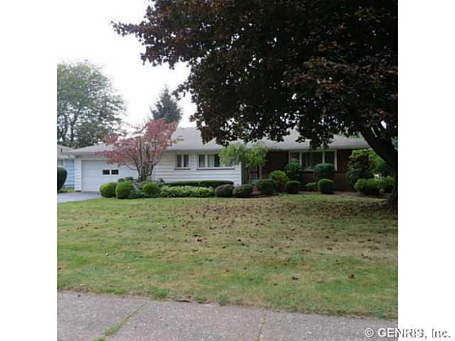 393 Buckman Road Greece, NY 14615 - Photo 1 of 1 Exterior Front
