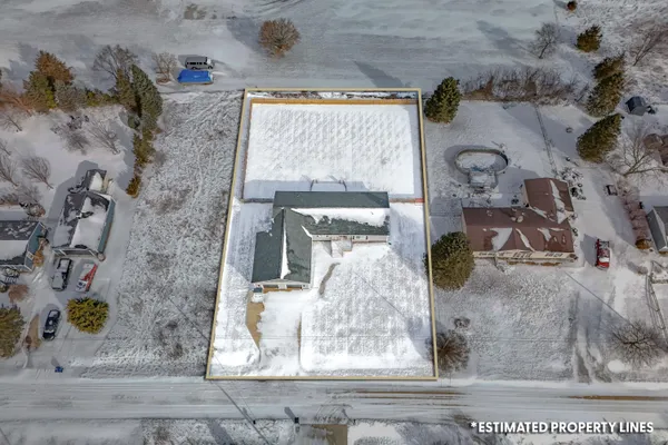 $363,900 | 228 Ambler Drive, Brooklyn, MI 49230