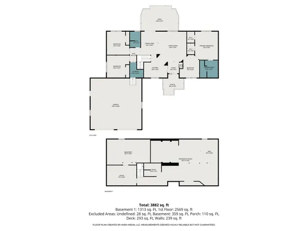 $363,900 | 228 Ambler Drive, Brooklyn, MI 49230