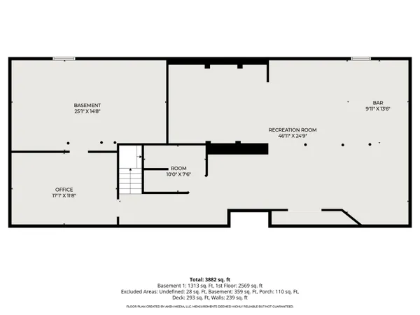 $363,900 | 228 Ambler Drive, Brooklyn, MI 49230