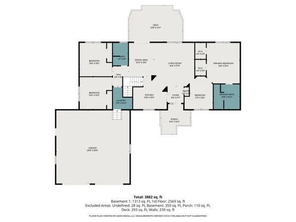 $363,900 | 228 Ambler Drive, Brooklyn, MI 49230