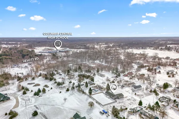 $363,900 | 228 Ambler Drive, Brooklyn, MI 49230