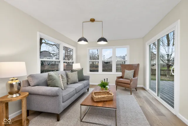 $350,000 | 8764 Sugar Pine Point, Indianapolis, IN 46256