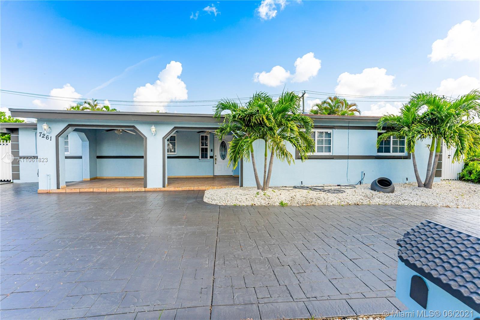 7261 Northwest 169th Street Hialeah, FL 33015 - Photo 2 of 43