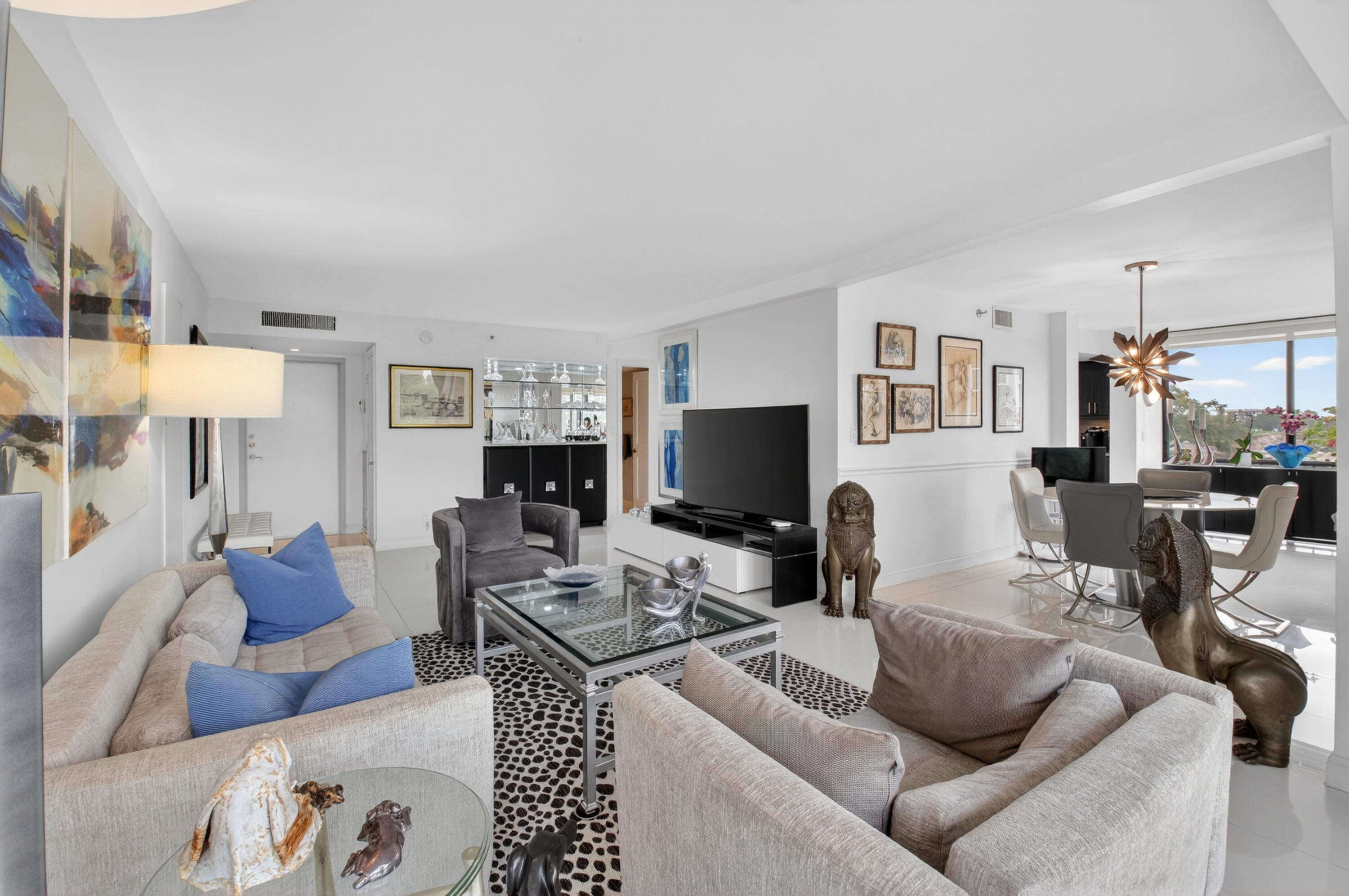 7738 Lakeside Boulevard, Unit 334 Boca Raton, FL 33434 - Photo 1 of 61 LIVING ROOM