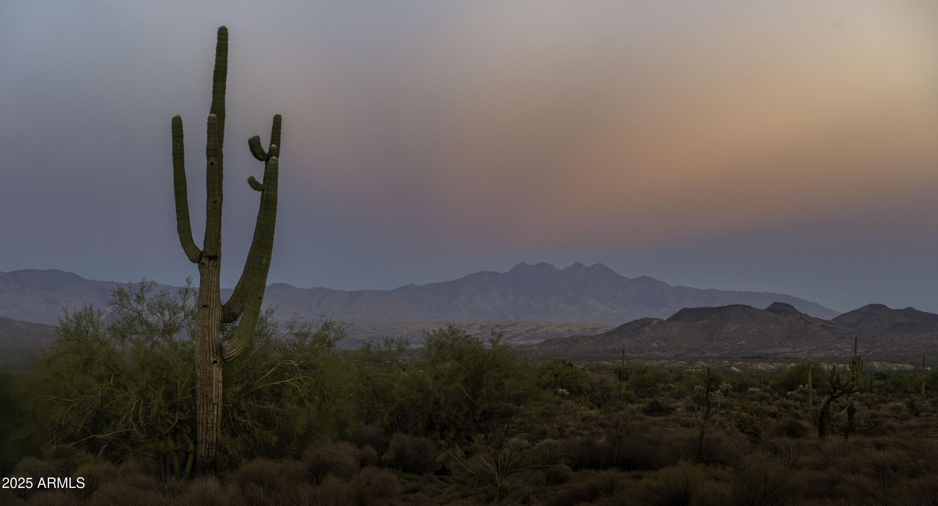 17433 East Quail Track Road Rio Verde, AZ 85263 - Photo 30 of 32 Four Peaks Views