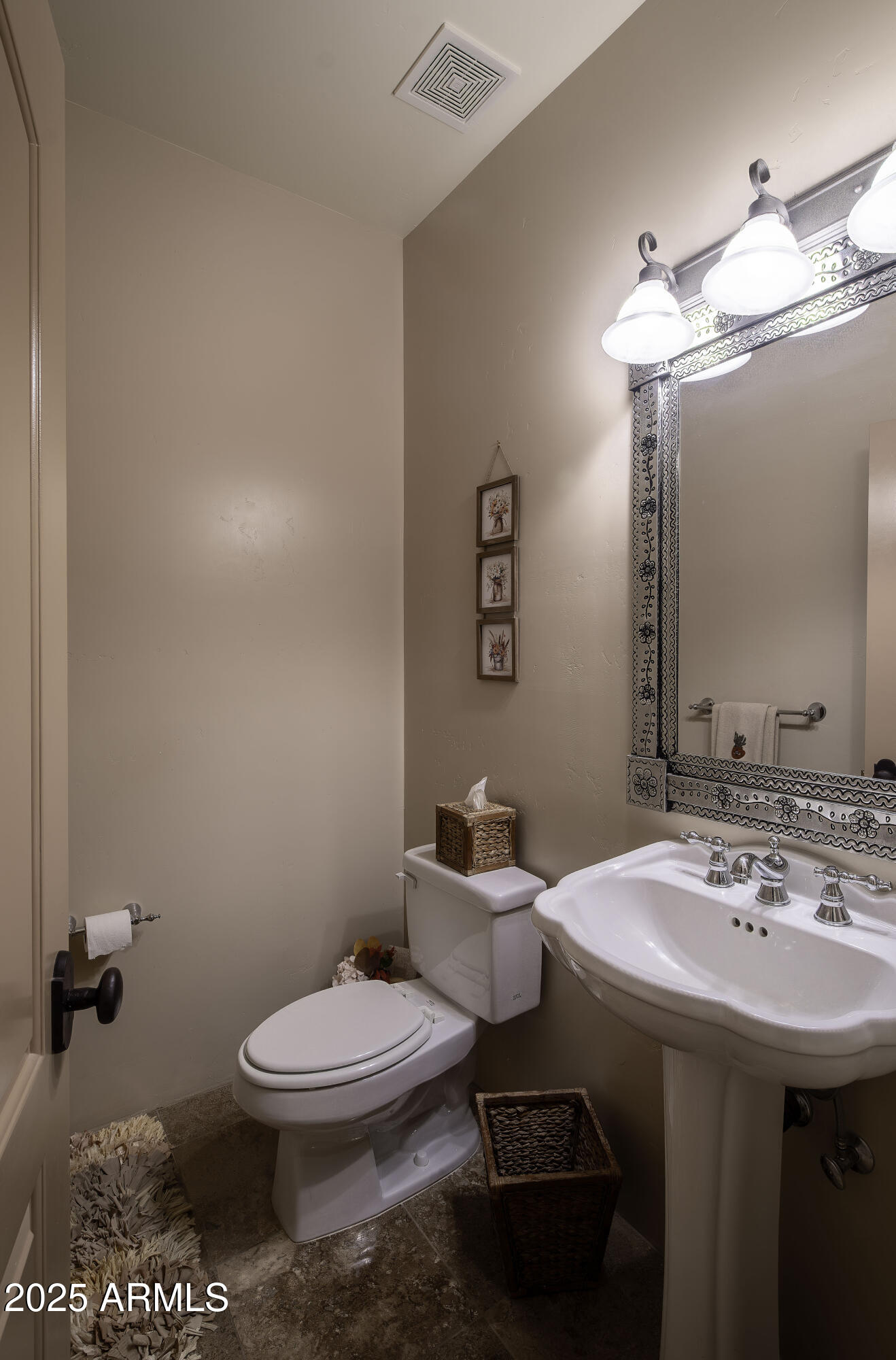 17433 East Quail Track Road Rio Verde, AZ 85263 - Photo 32 of 32 Powder Room