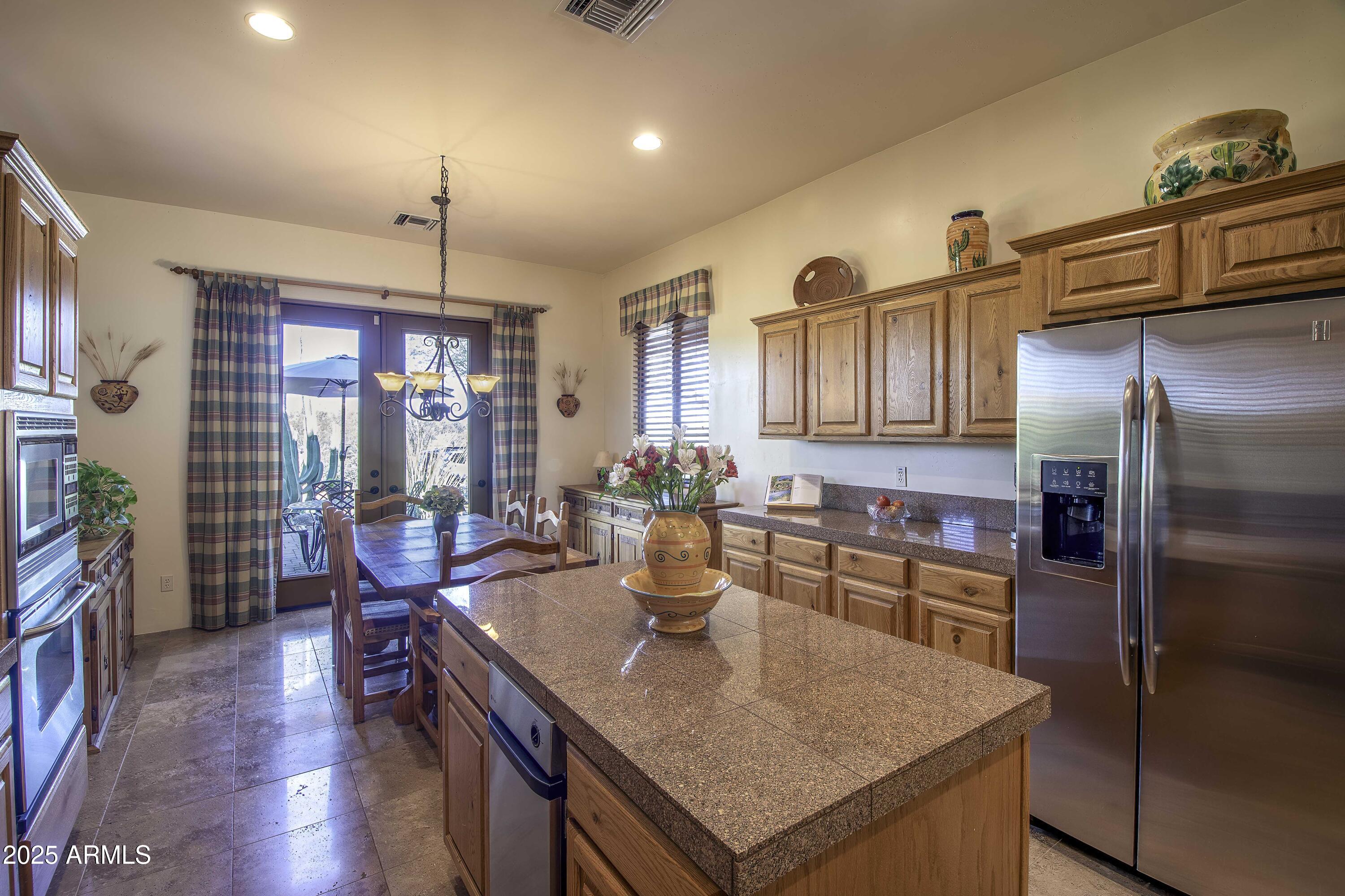 17433 East Quail Track Road Rio Verde, AZ 85263 - Photo 7 of 32 Kitchen 1