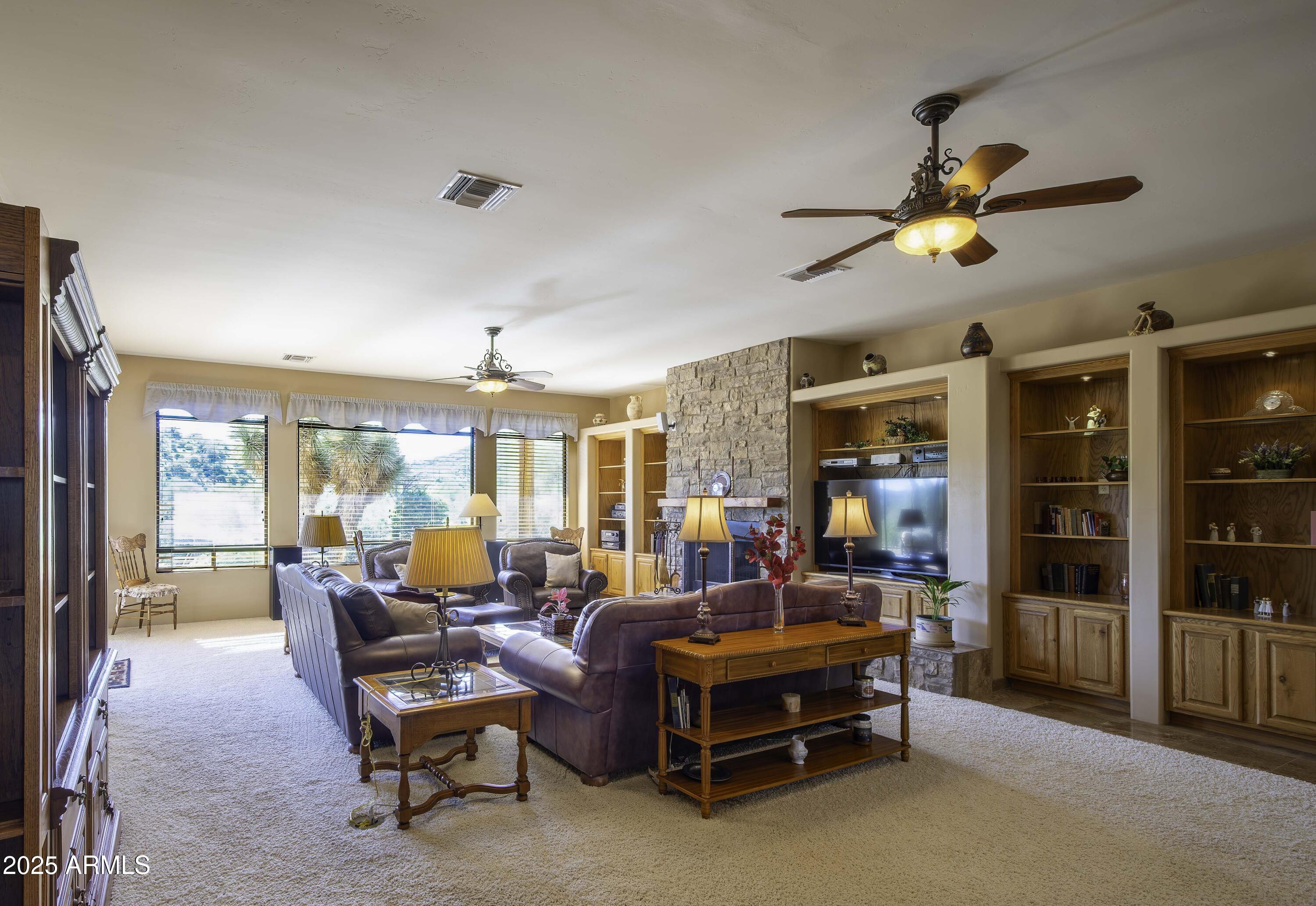 17433 East Quail Track Road Rio Verde, AZ 85263 - Photo 8 of 32 Great Room 2