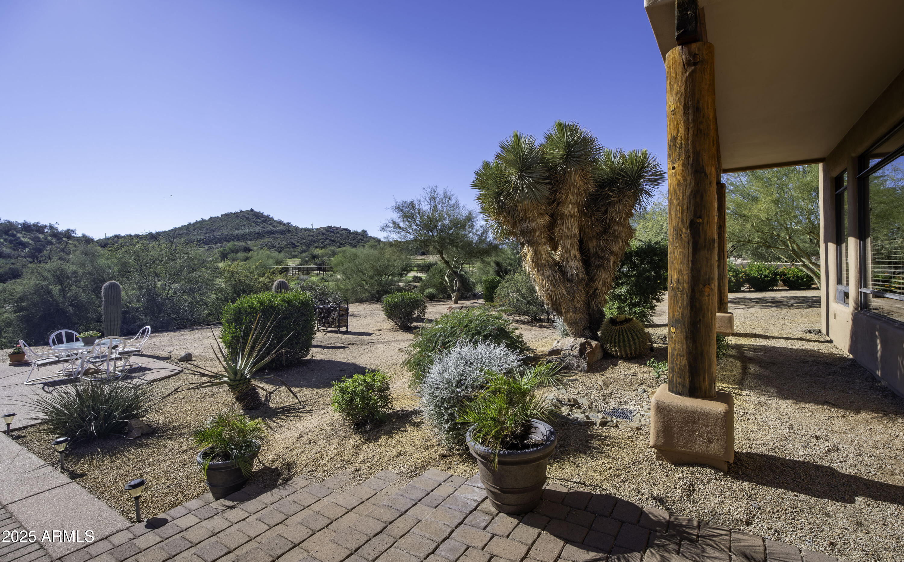 17433 East Quail Track Road Rio Verde, AZ 85263 - Photo 10 of 32 Backs to Mtn
