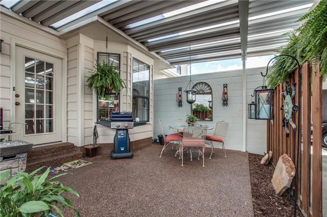 615 Gen George Patton Road Nashville, TN 37221 - Photo 3 of 20 There is plenty of room for a sitting area and dining area on the patio.