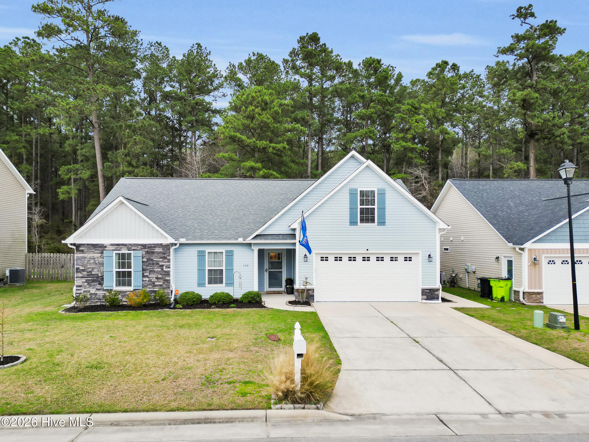 334 Station House Road New Bern, NC 28562 - Photo 37 of 42 Front