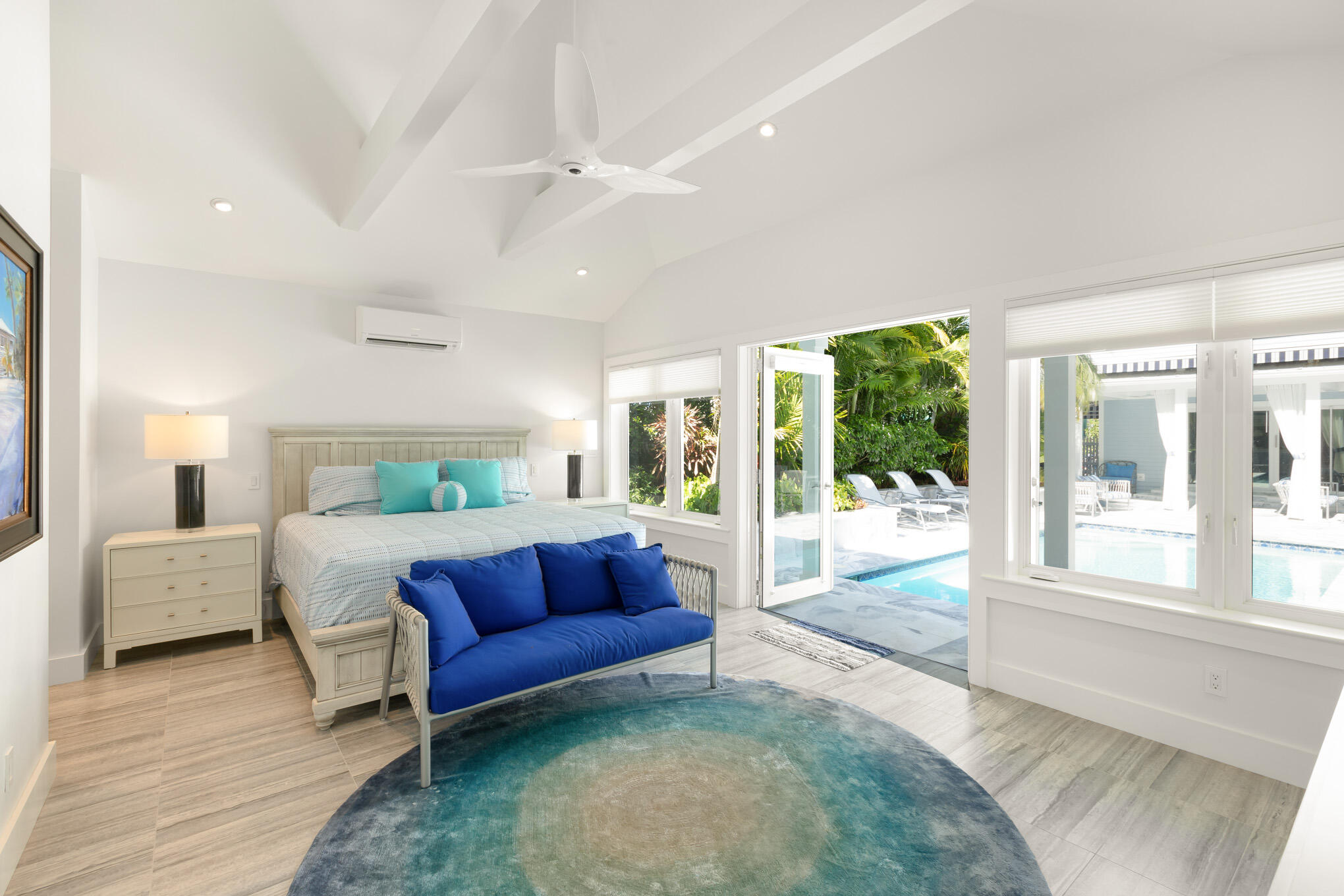 626 William Street Key West, FL 33040 - Photo 58 of 68 a living room with furniture and a large window