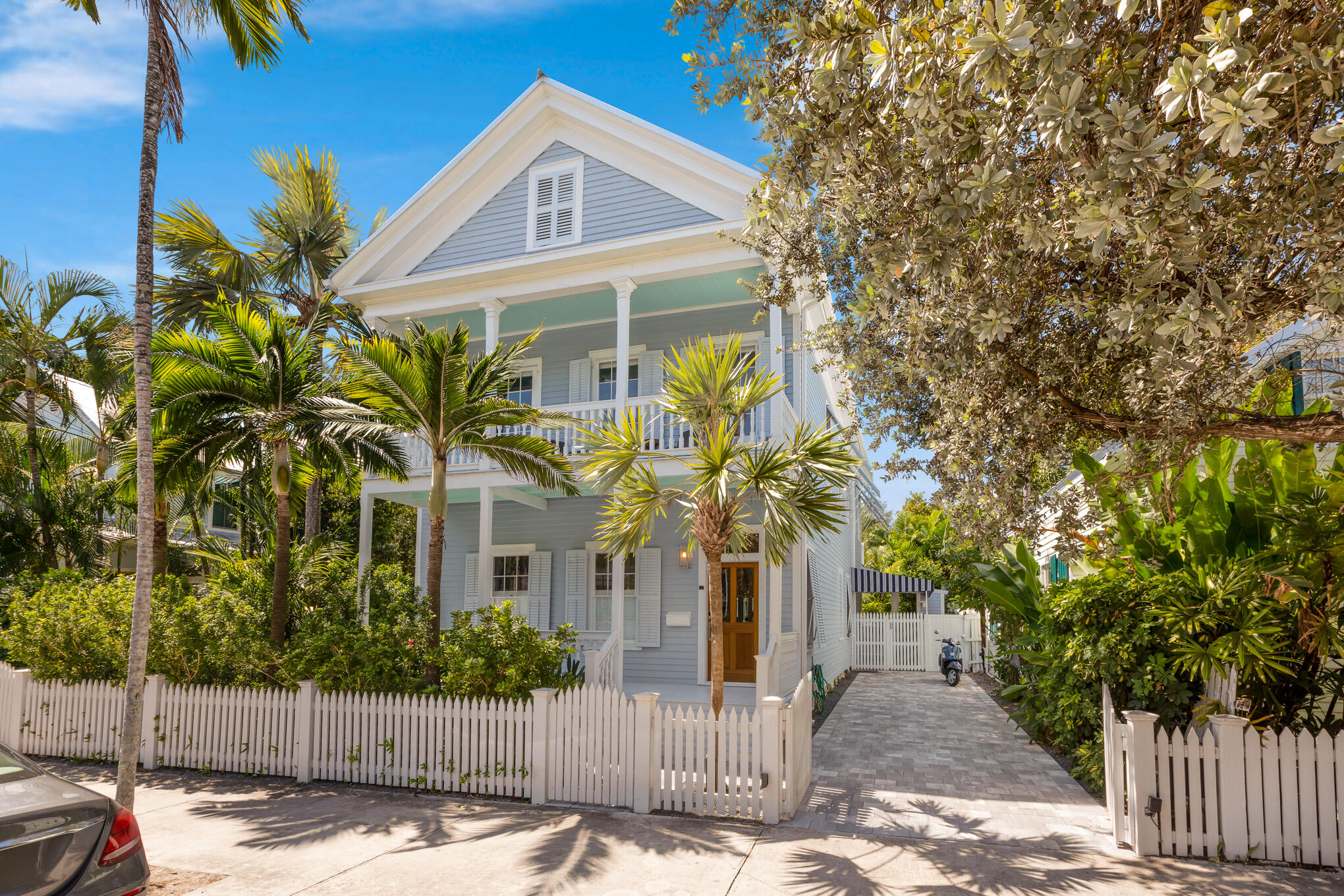 626 William Street Key West, FL 33040 - Photo 68 of 68 a front view of a house with a tree