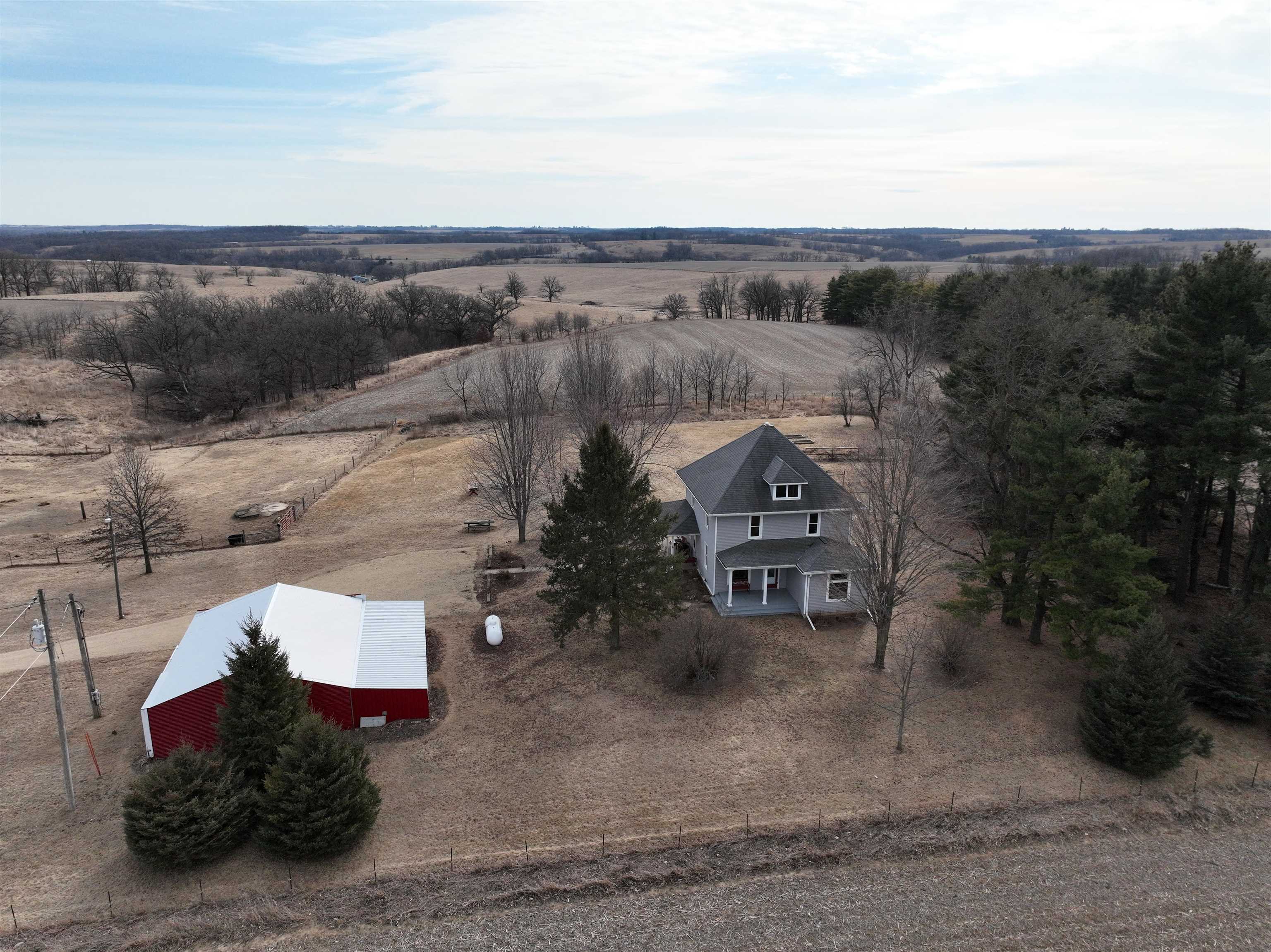 6267 County Line Road Mineral Point, WI 53565 - Photo 1 of 1 Gallery Image 1