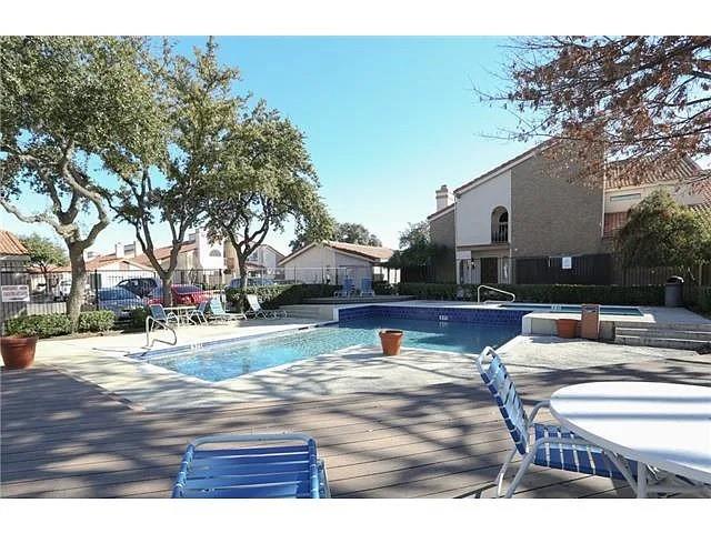 519 Ranch Trail, Unit 134 Irving, TX 75063 - Photo 9 of 20 a view of outdoor space with seating