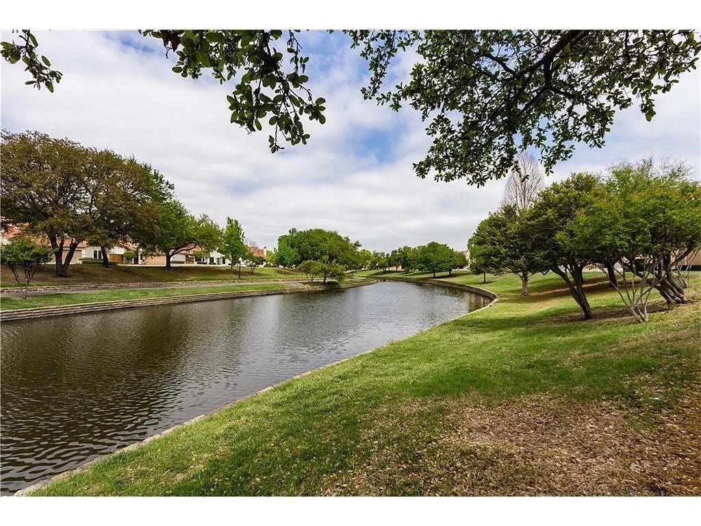 519 Ranch Trail, Unit 134 Irving, TX 75063 - Photo 10 of 20 a view of outdoor space with lake view