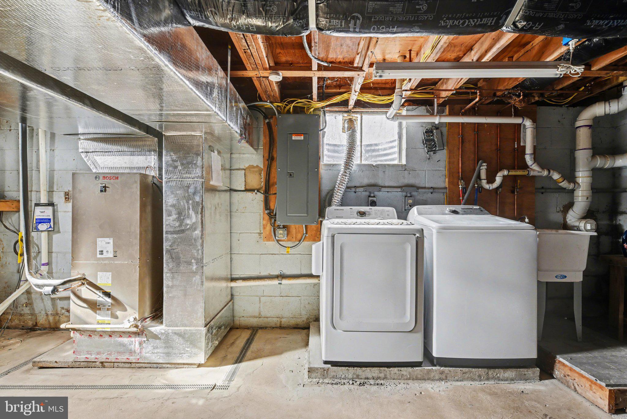 161 Windy Hill Road Duncannon, PA 17020 - Photo 17 of 29 Updated HVAC/Natural Light to lower level