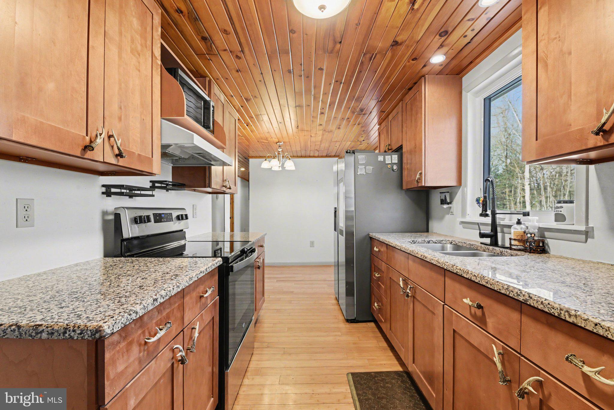 161 Windy Hill Road Duncannon, PA 17020 - Photo 2 of 29 Updated kitchen