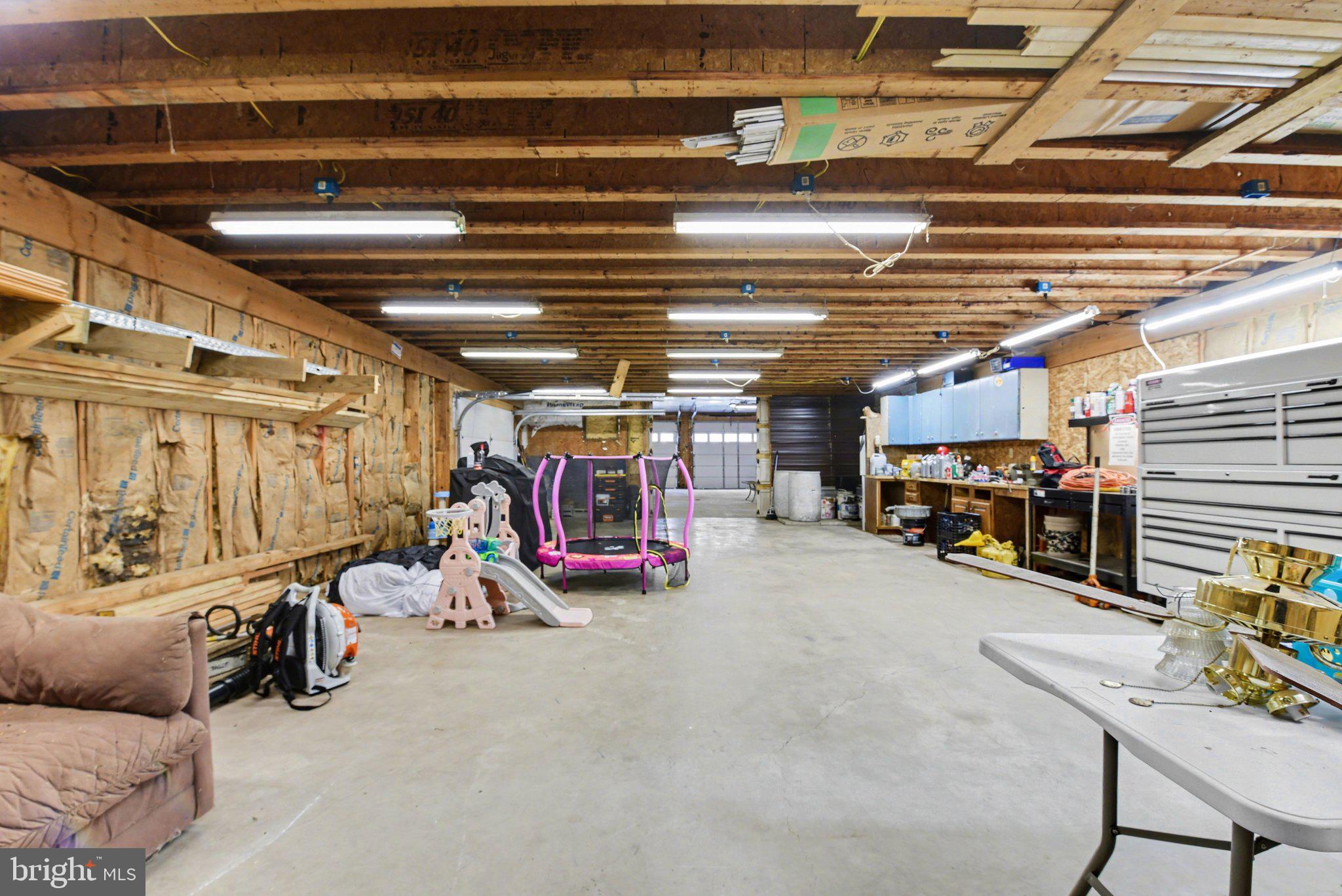 161 Windy Hill Road Duncannon, PA 17020 - Photo 21 of 29 More Garage Space