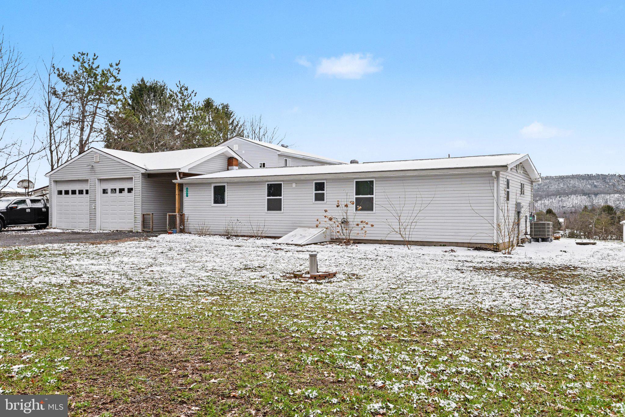 161 Windy Hill Road Duncannon, PA 17020 - Photo 25 of 29 Large rear yard