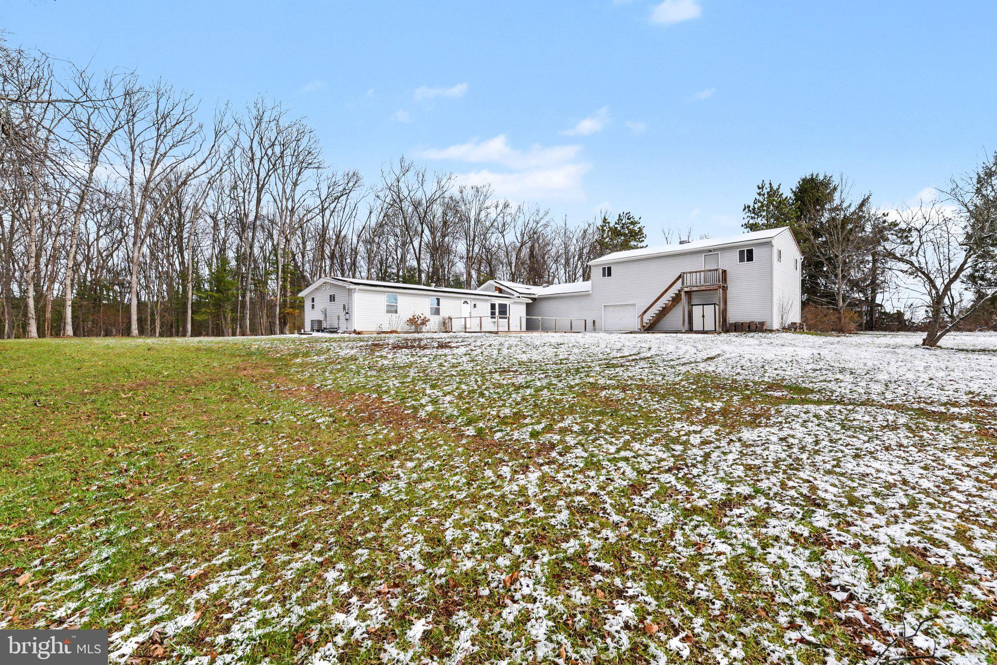 161 Windy Hill Road Duncannon, PA 17020 - Photo 26 of 29 Expansive side lawn