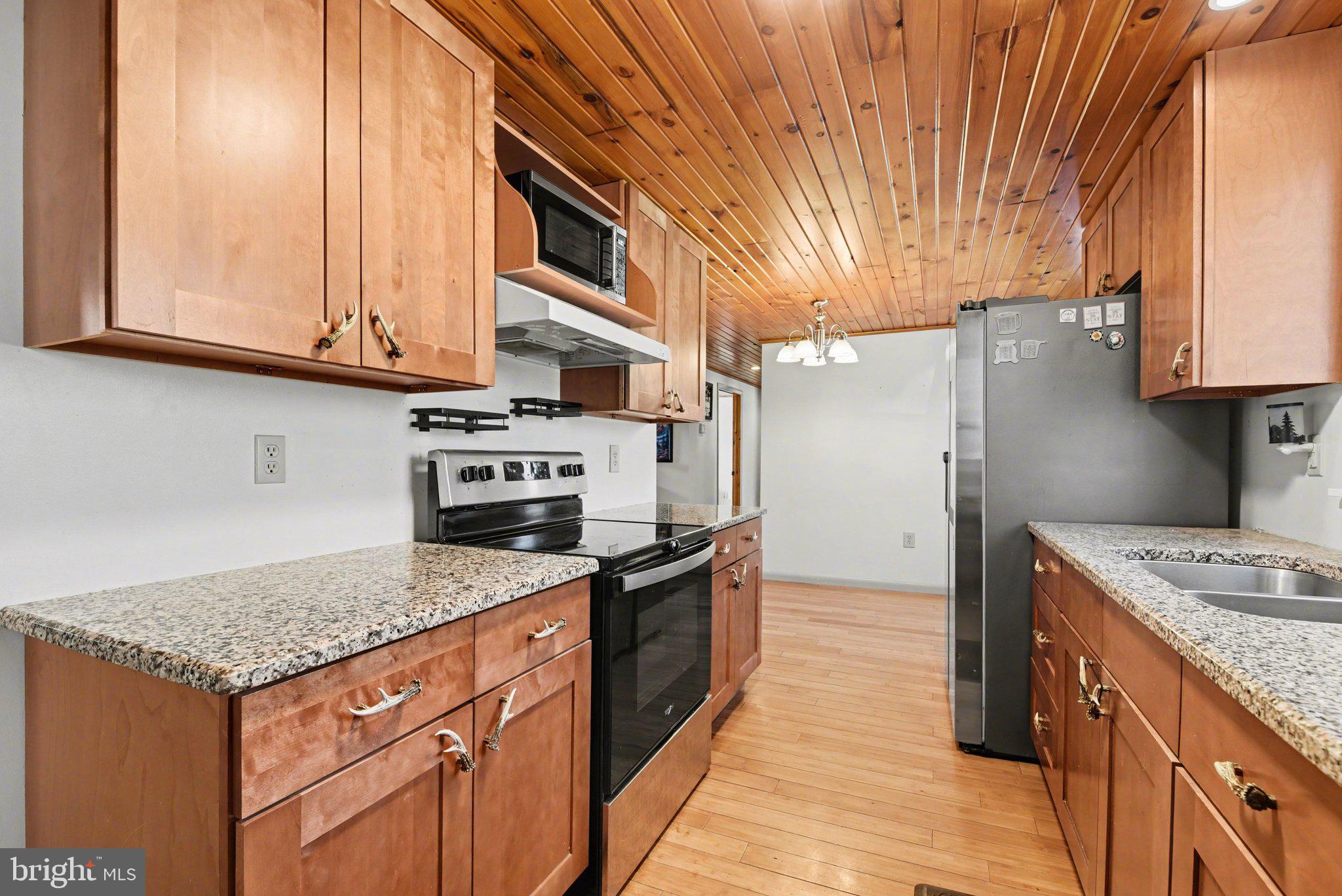 161 Windy Hill Road Duncannon, PA 17020 - Photo 3 of 29 Rustic charm