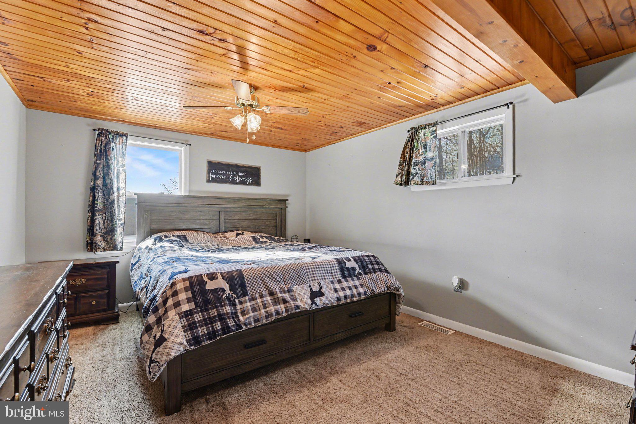 161 Windy Hill Road Duncannon, PA 17020 - Photo 9 of 29 Master Bedroom